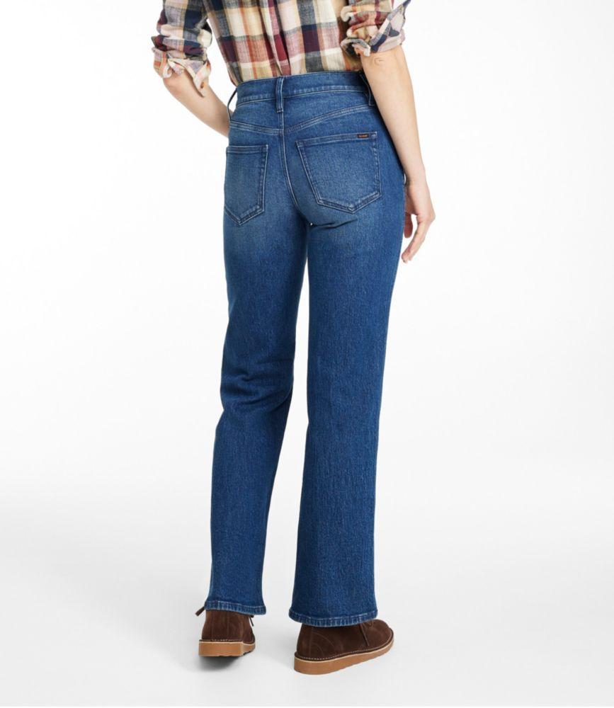 
                            Women's Signature Original Jeans, High-Rise Straight-Leg
                         Product Image