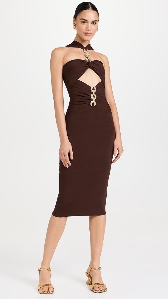 Cult Gaia Cristos Knit Dress | Shopbop Product Image