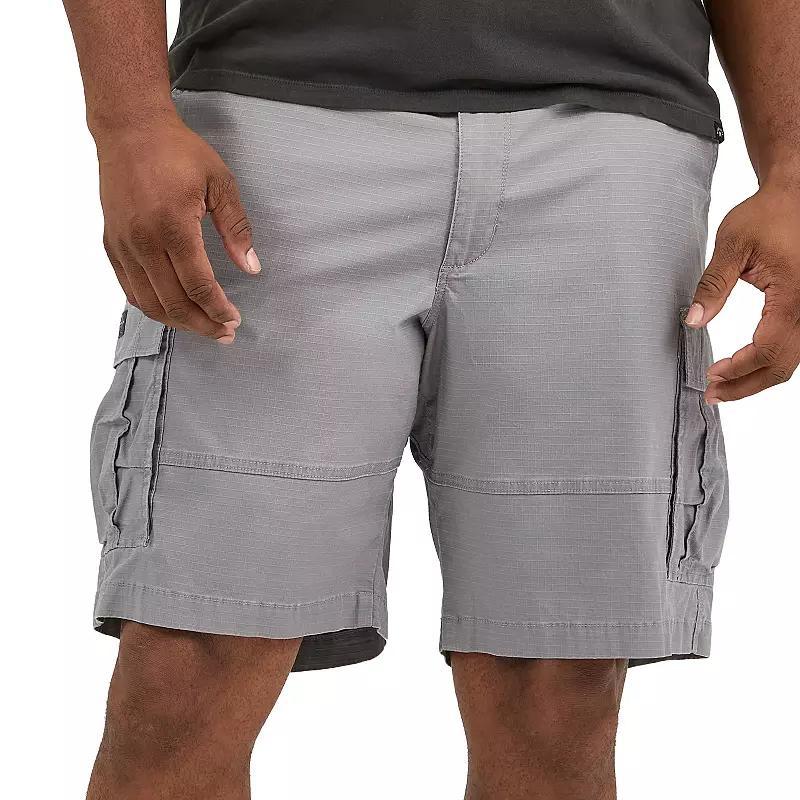 Big & Tall Lee® Extreme Motion Carolina Cargo Shorts, Men's,  Product Image