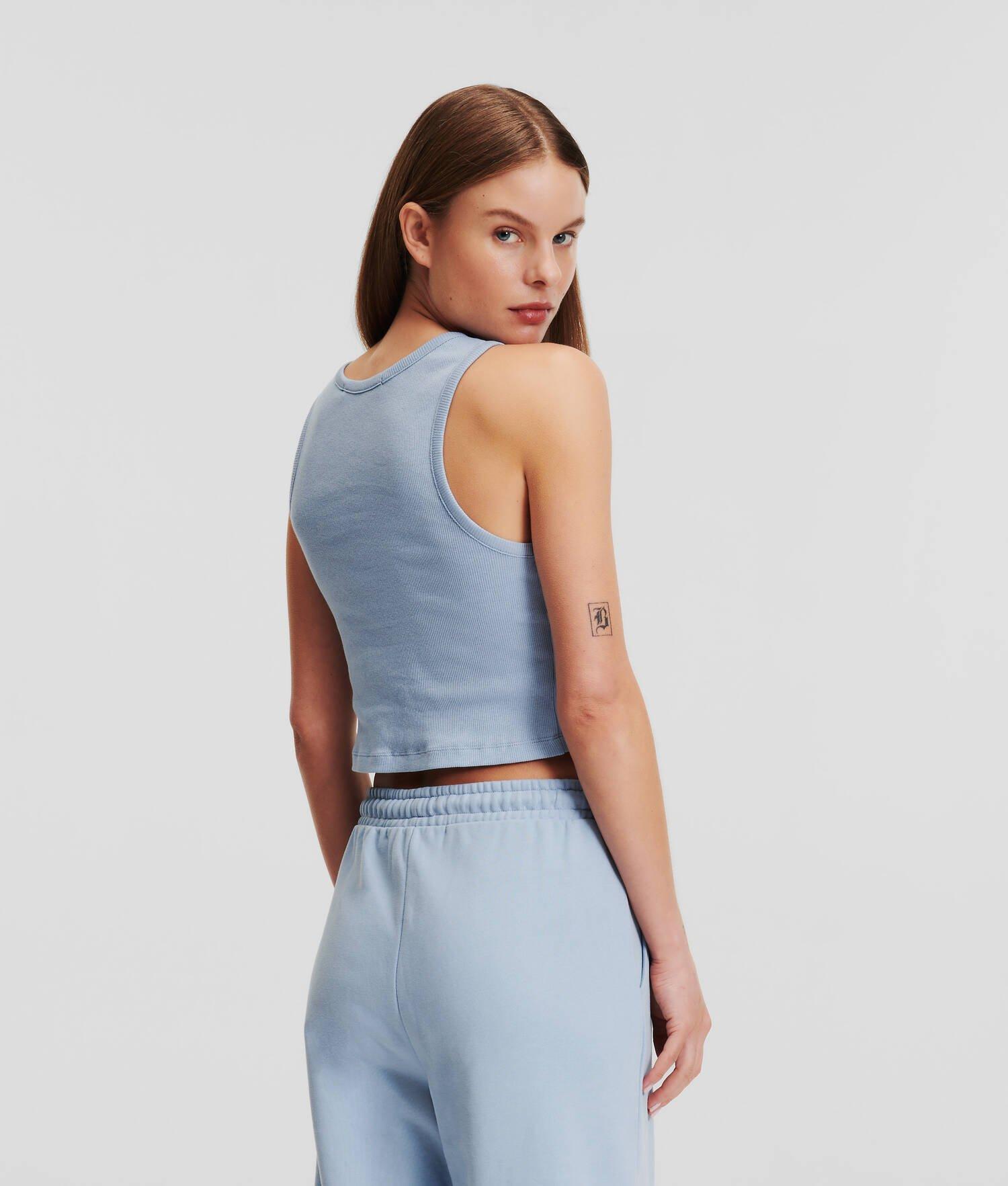 HOTEL KARL LOUNGEWEAR TANK TOP Product Image