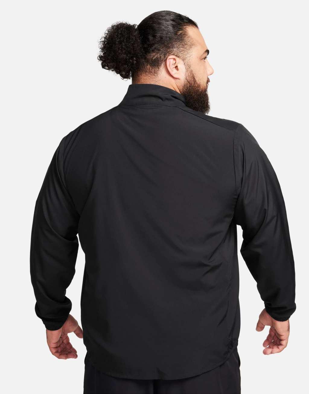 Nike Training Versality Dri-Fit Form jacket Product Image