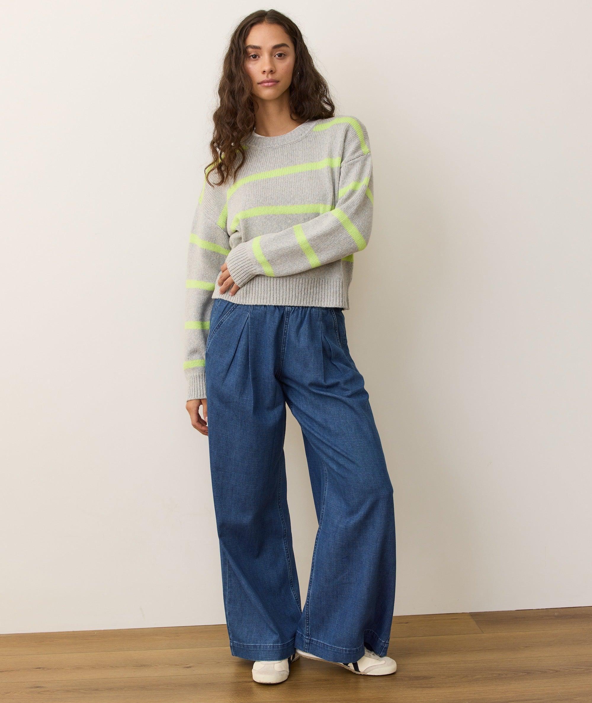 Berkeley Crewneck Sweater Product Image