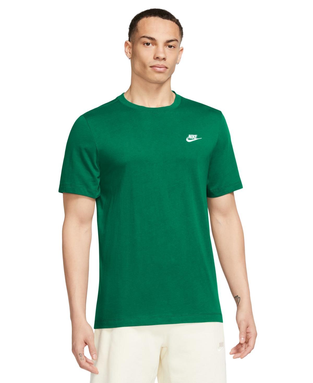 Men's Nike Sportswear Club T-Shirt Product Image