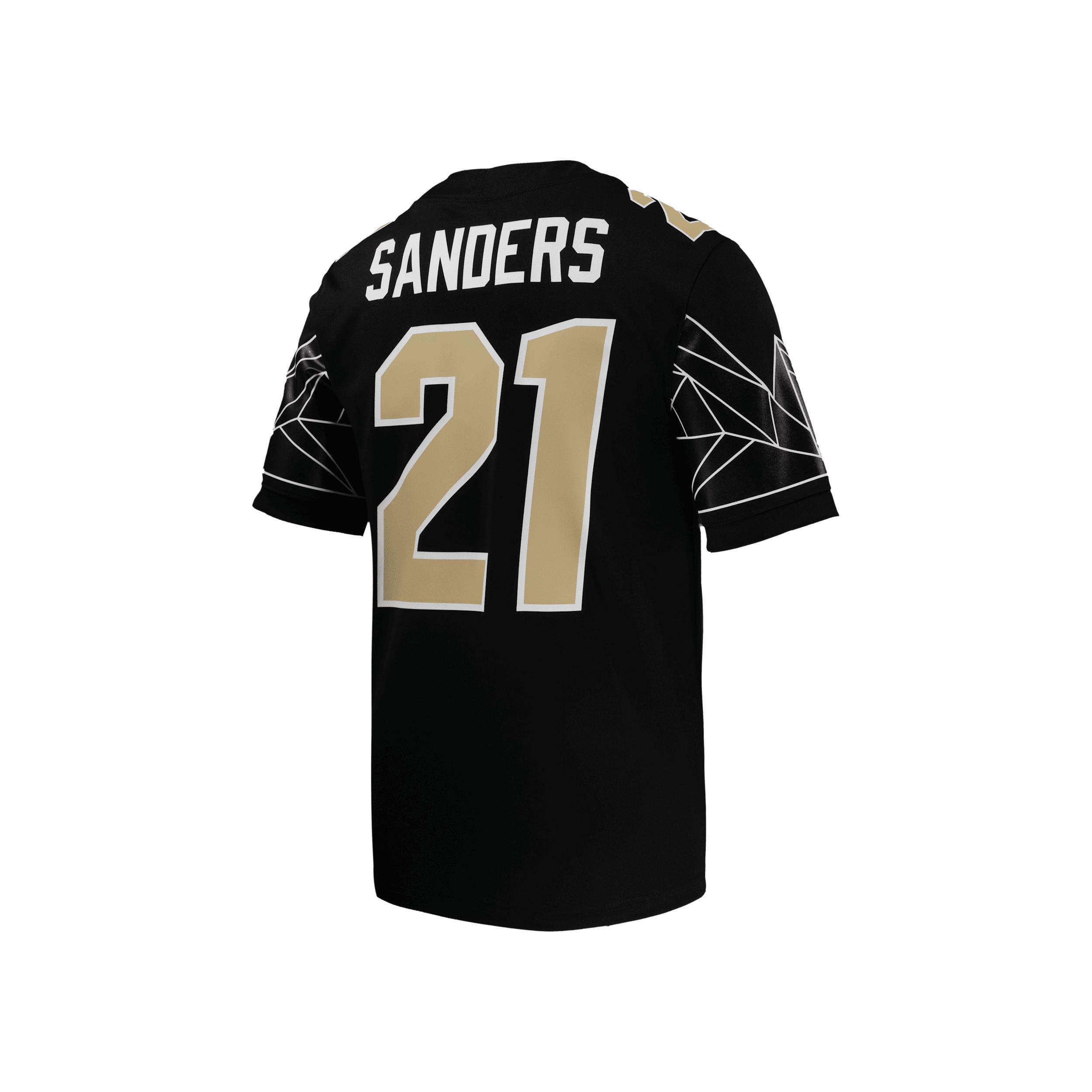 Shilo Sanders Colorado Nike Mens College Football Replica Jersey Product Image