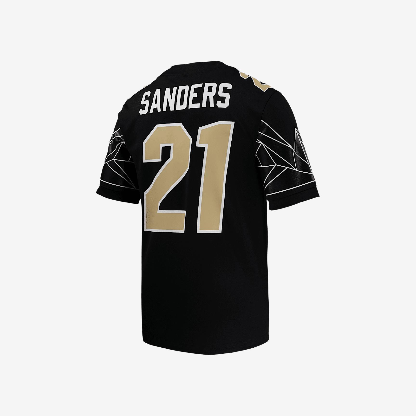 Shilo Sanders Colorado Nike Men's College Football Replica Jersey Product Image