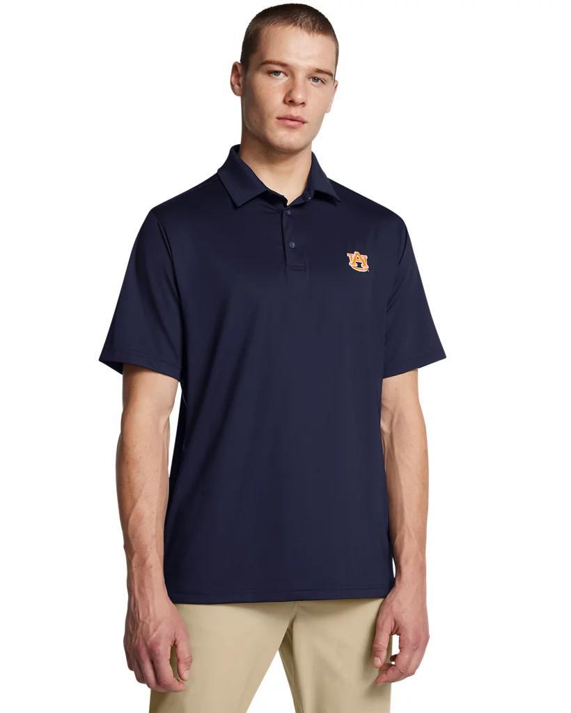 Men's UA Tee To Green Collegiate Polo Product Image