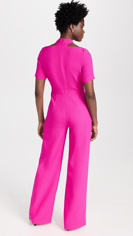 Black Halo Mercer Jumpsuit | Shopbop Product Image