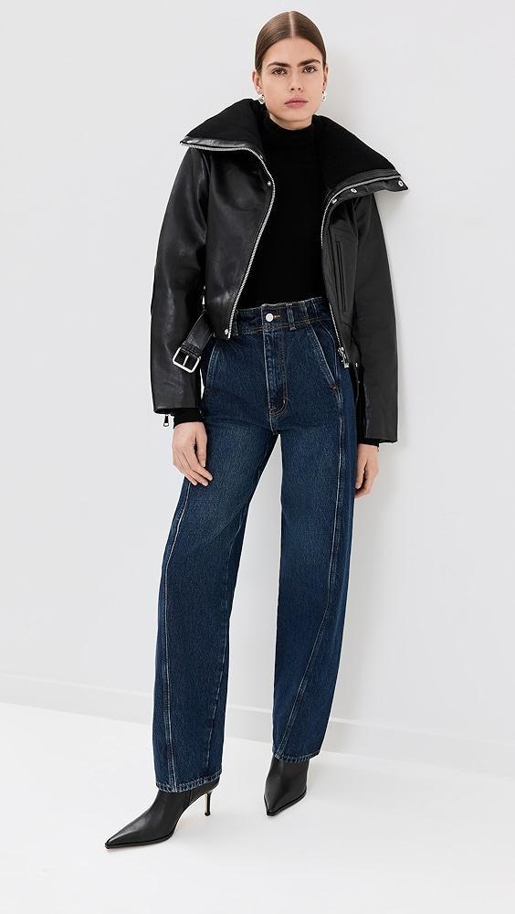 Apiece Apart Meridian Jeans | Shopbop Product Image