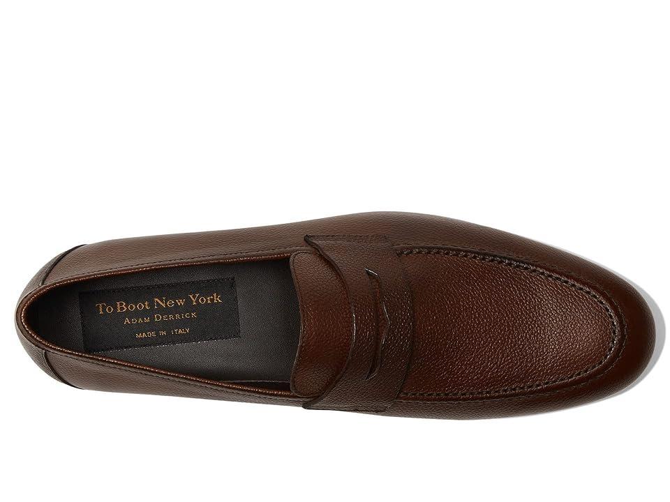 Men's Darian Calfskin Leather Oxfords Product Image