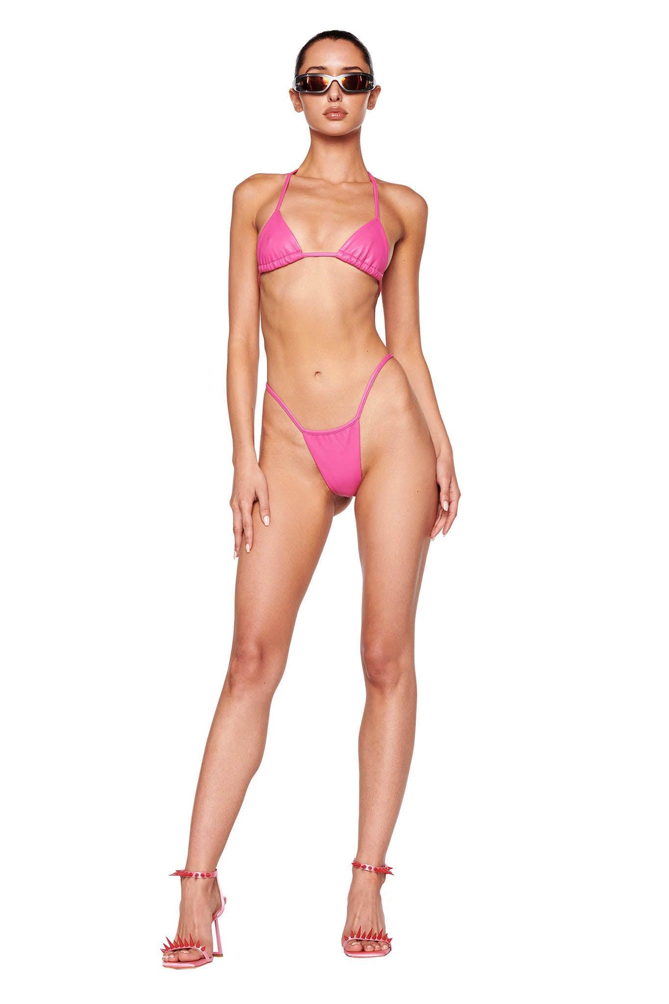 VANYA THONG - PINK Product Image