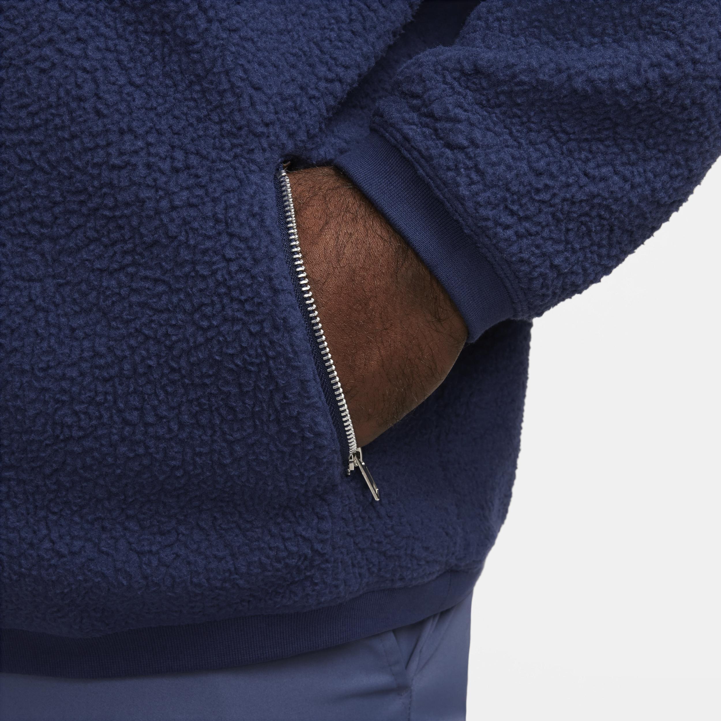 Nike Club Fleece Men's Winterized Crew Product Image