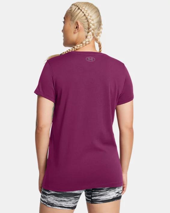 Women's Project Rock Heavyweight Passion Short Sleeve Product Image