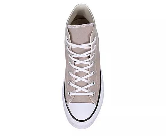 Converse Womens Chuck Taylor All Star High Top Platform Sneaker Product Image