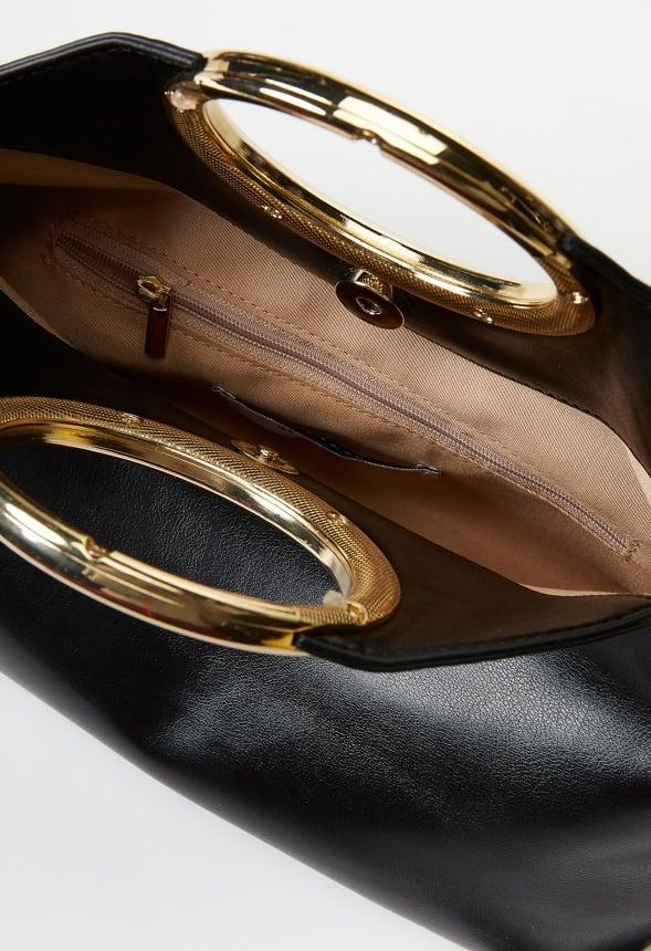 Circular Handle Bag Product Image