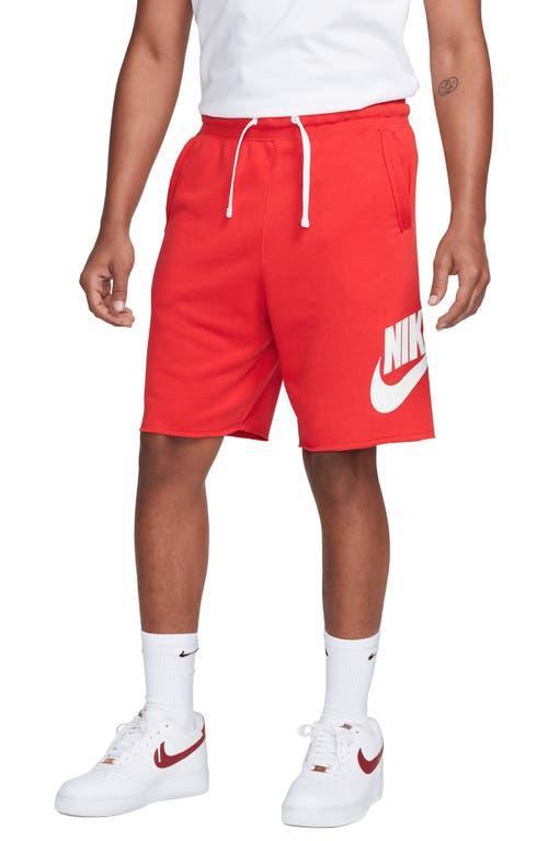 Nike Mens Nike Club Alumni Shorts - Mens Product Image