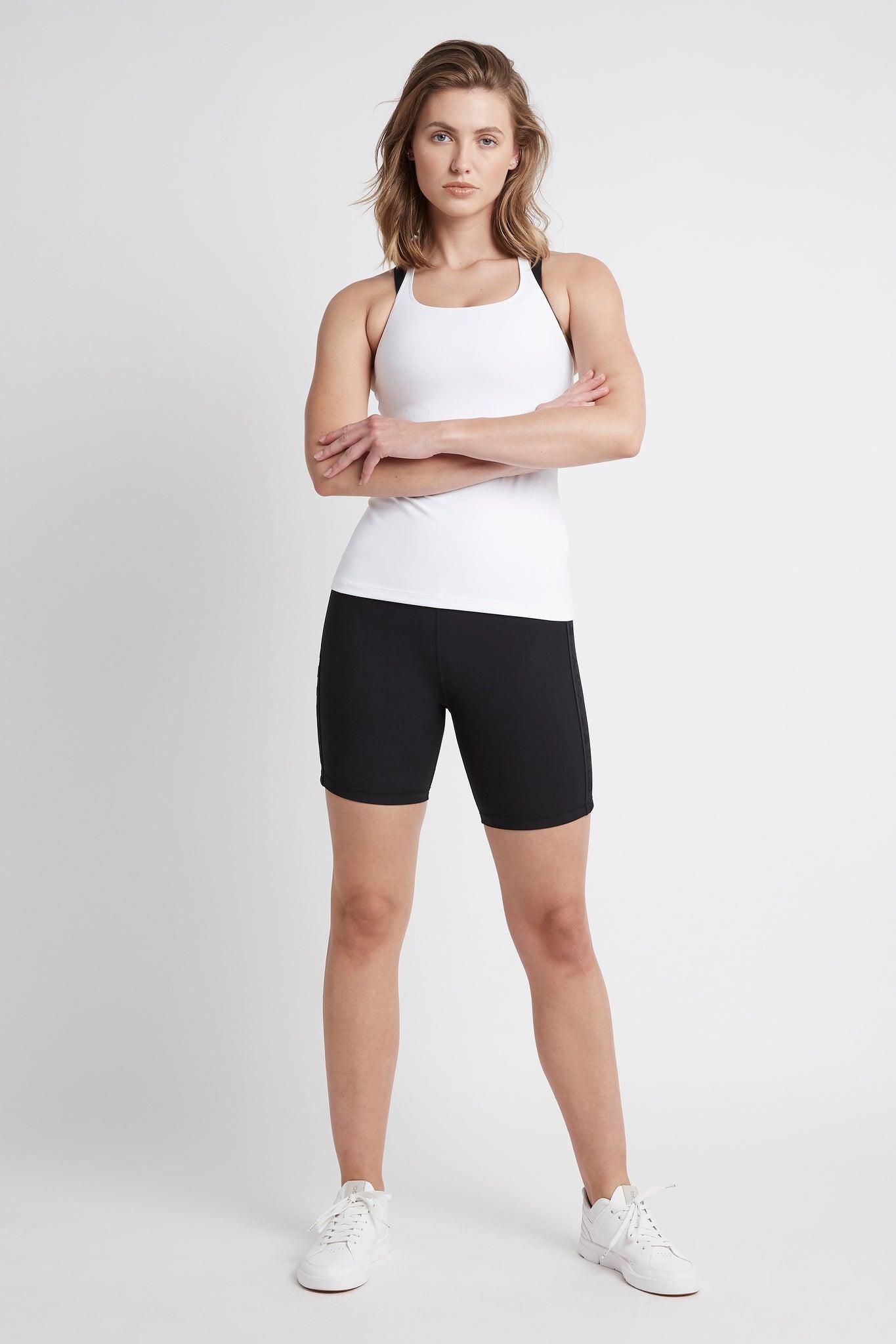 Logotape Racerback Singlet 113 Product Image