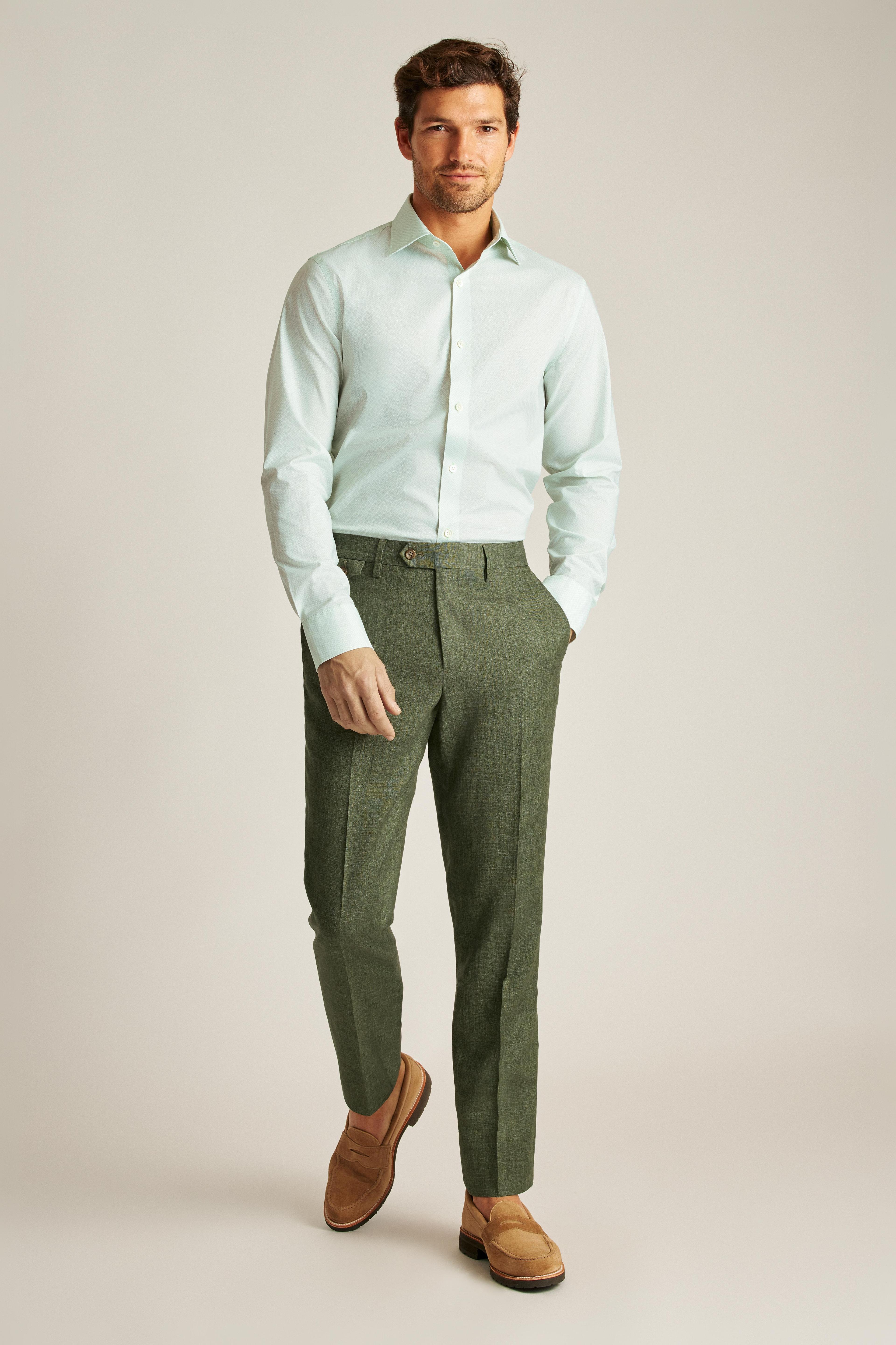 Jetsetter Stretch Dress Shirt Product Image