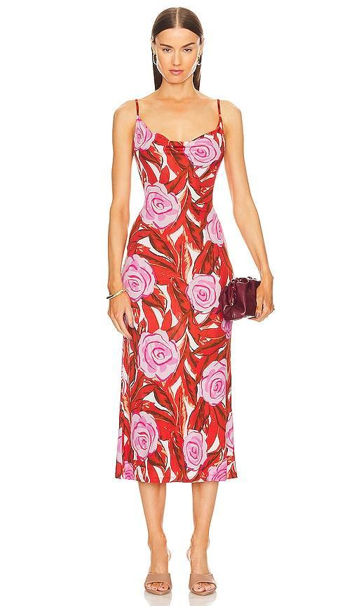 Alik Dress Diane von Furstenberg Product Image