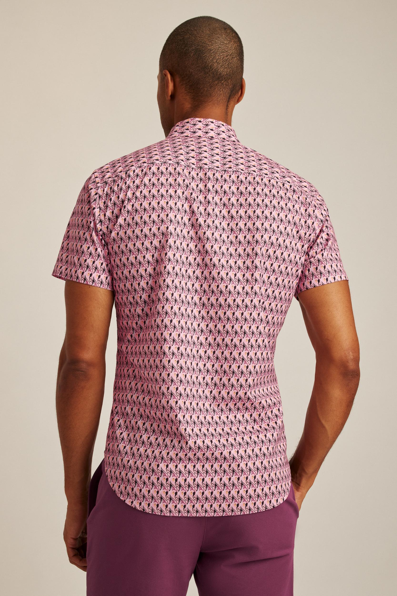 Riviera Short Sleeve Shirt Product Image