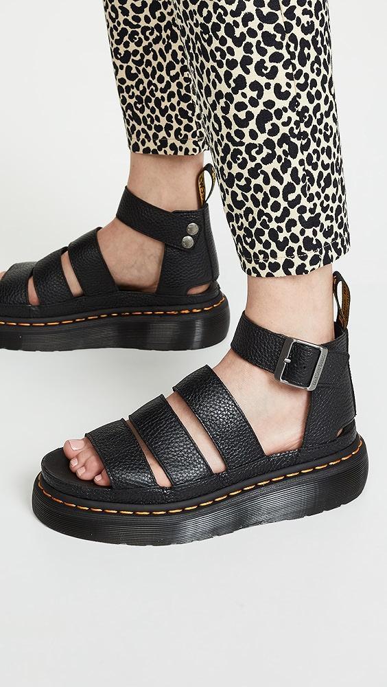 Dr. Martens Clarissa II Quad Sandals | Shopbop Product Image