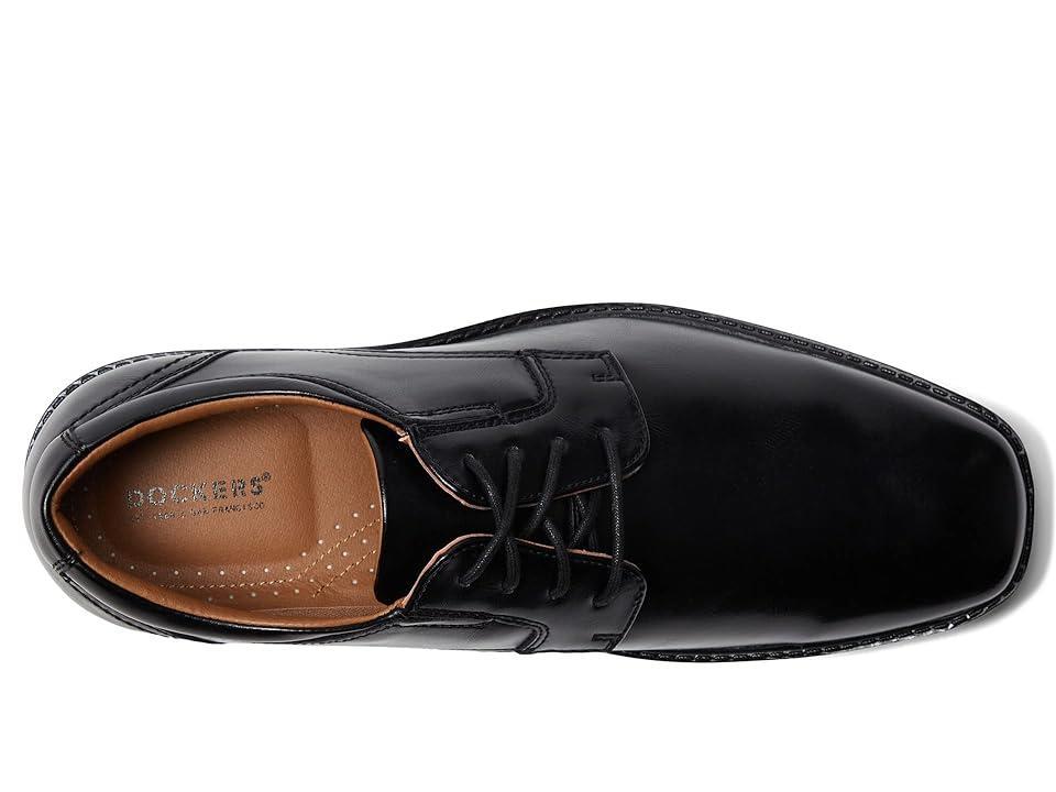 Dockers Stiles Mens Oxford Dress Shoes Product Image