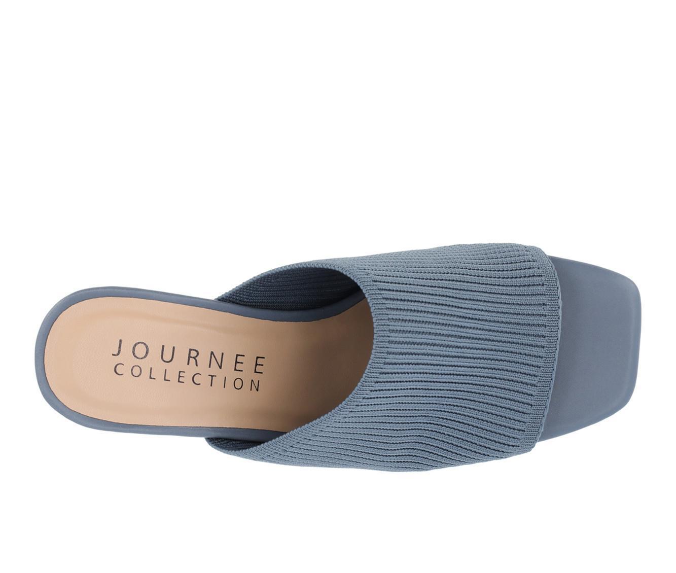 Women's Journee Collection Lorenna Dress Sandals Product Image