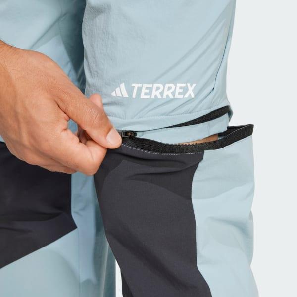 Terrex Utilitas Hiking Zip-Off Pants Product Image