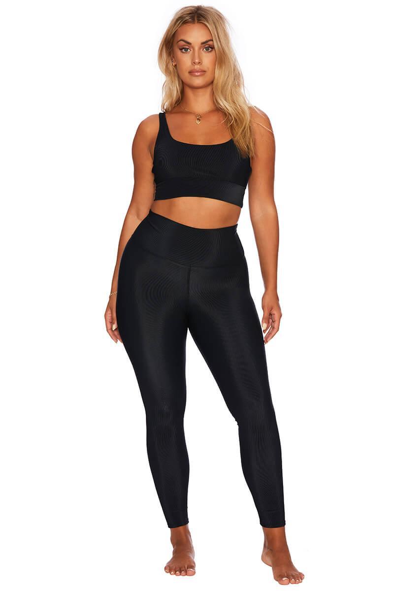 Ayla Legging Black Product Image