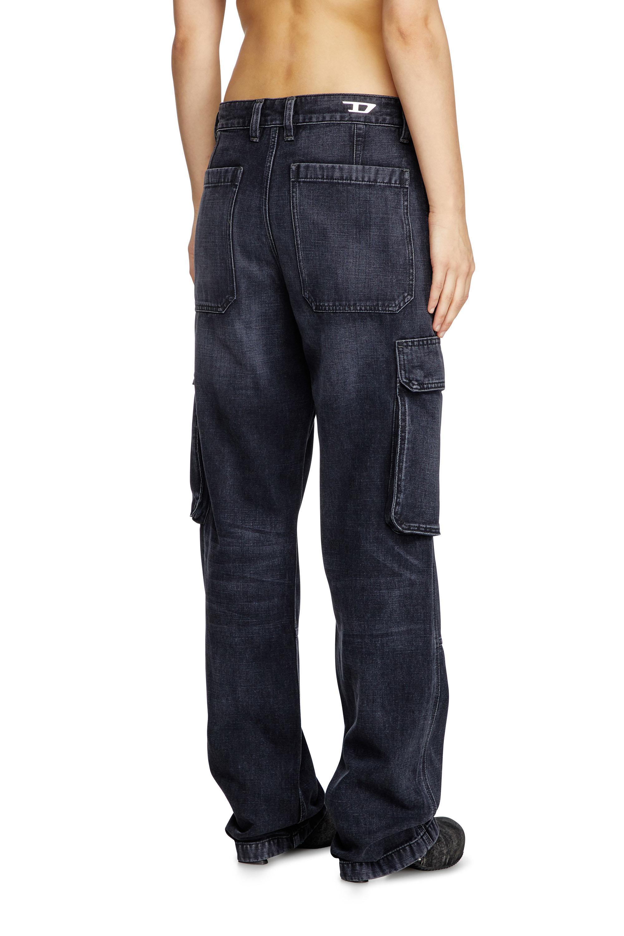 Regular Jeans D-Pot 007Z9 Product Image