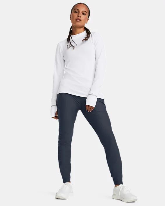 Women's UA Qualifier Cold Long Sleeve Product Image