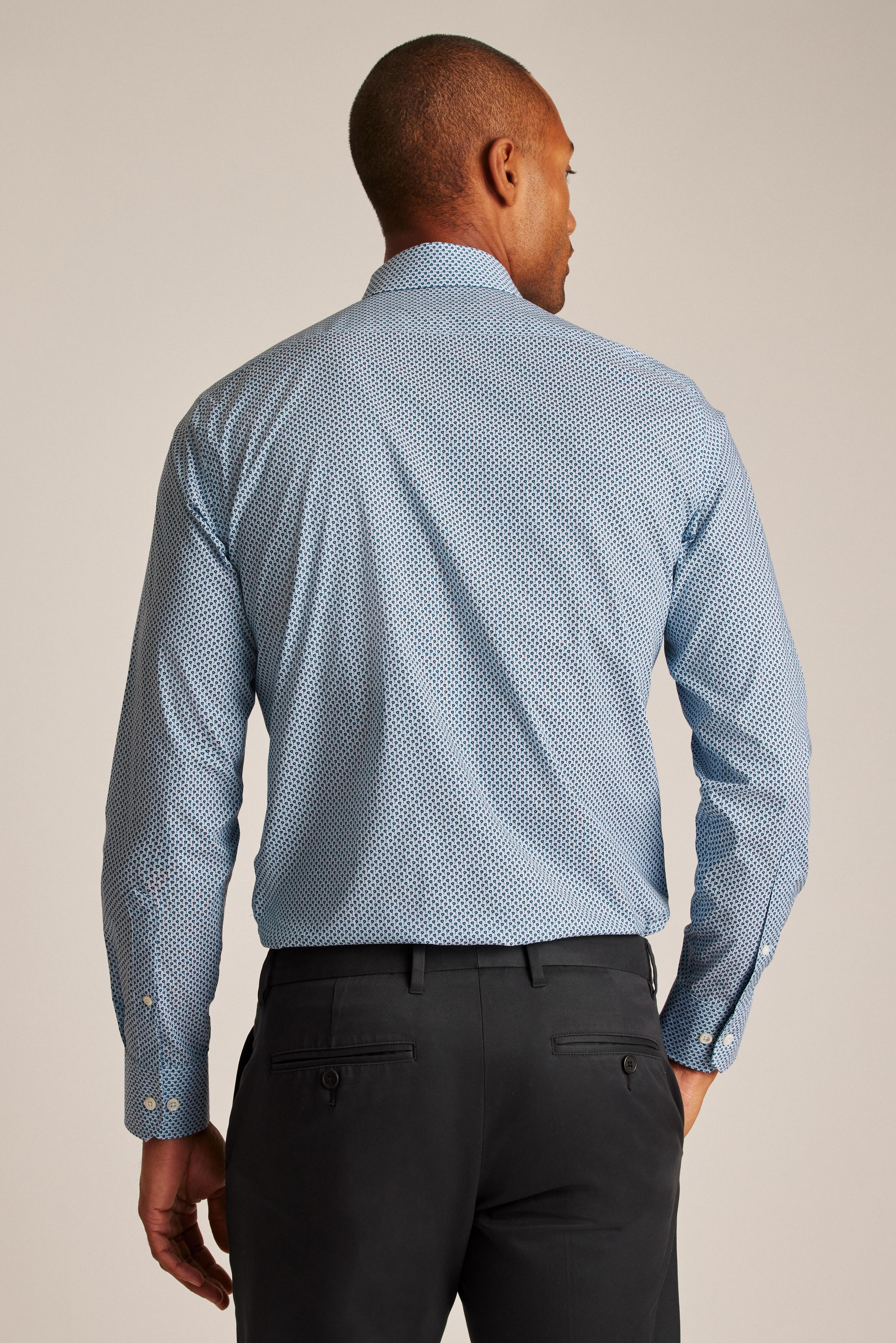 Jetsetter Stretch Dress Shirt Product Image