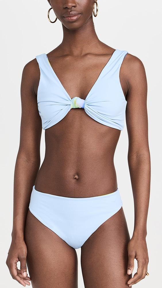 Nomads Playa Bikini Top | Shopbop Product Image