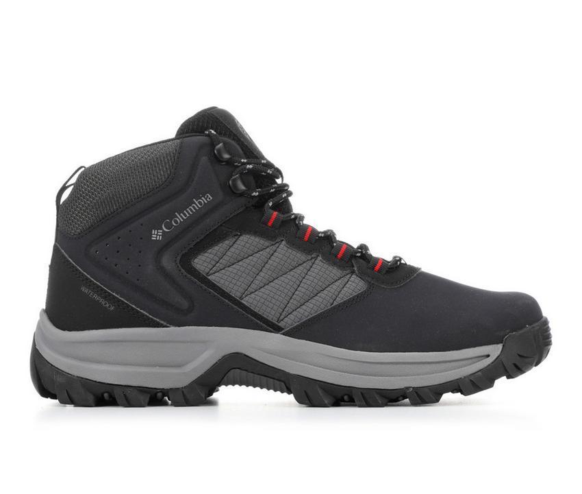 Men's Columbia Transverse Hike Waterproof Hiking Boots Product Image