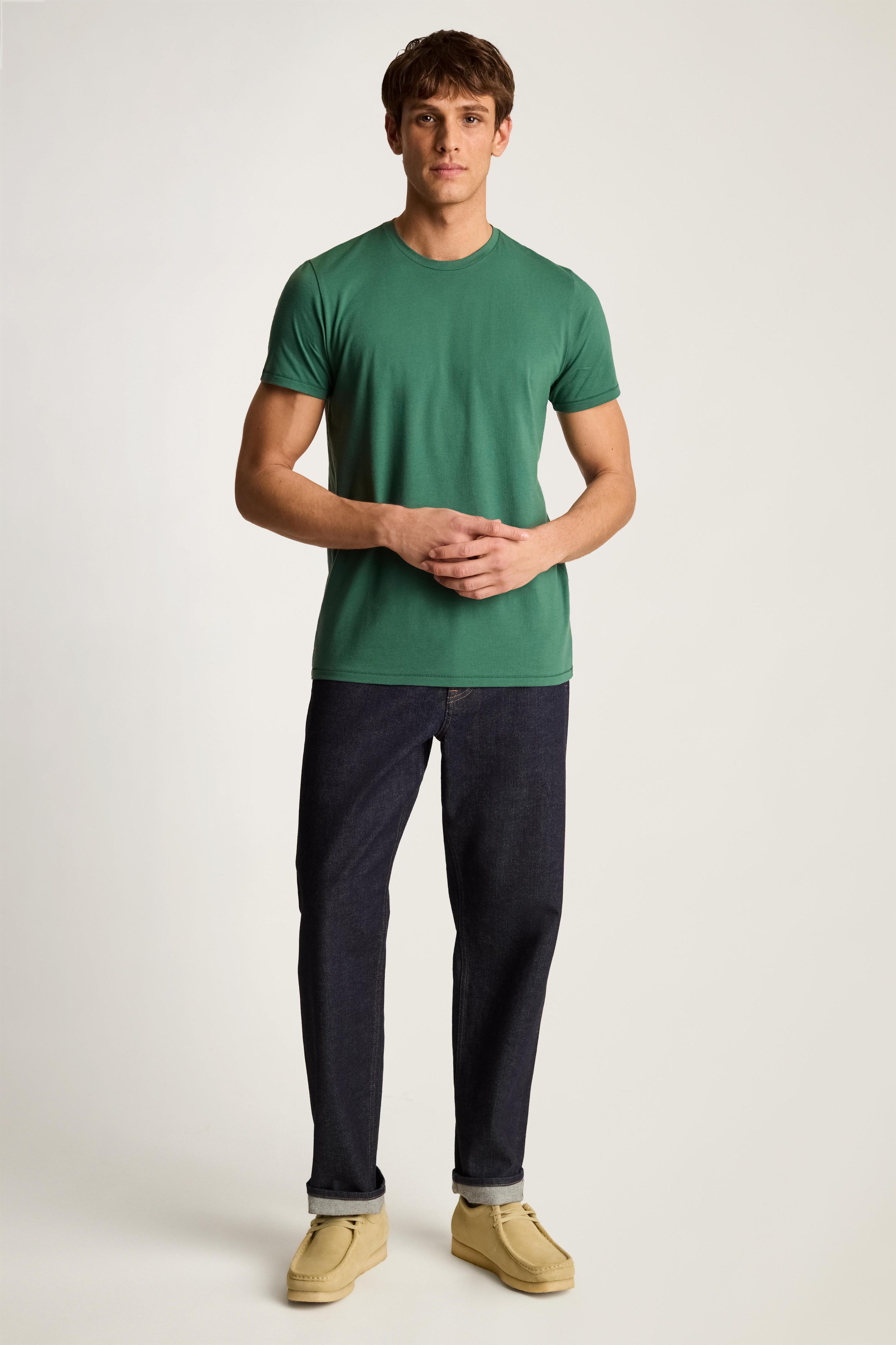 Pima Performance Tee Product Image