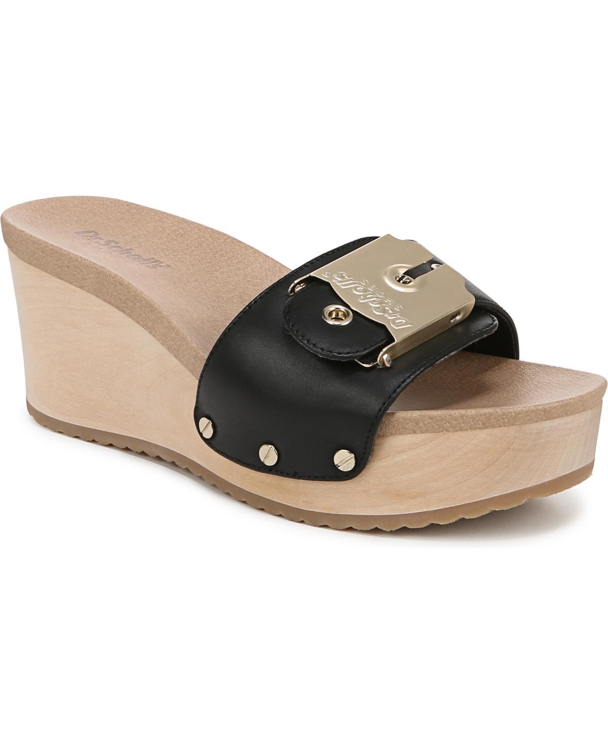 Dr. Scholls Womens Original Life Wedge Sandal Product Image