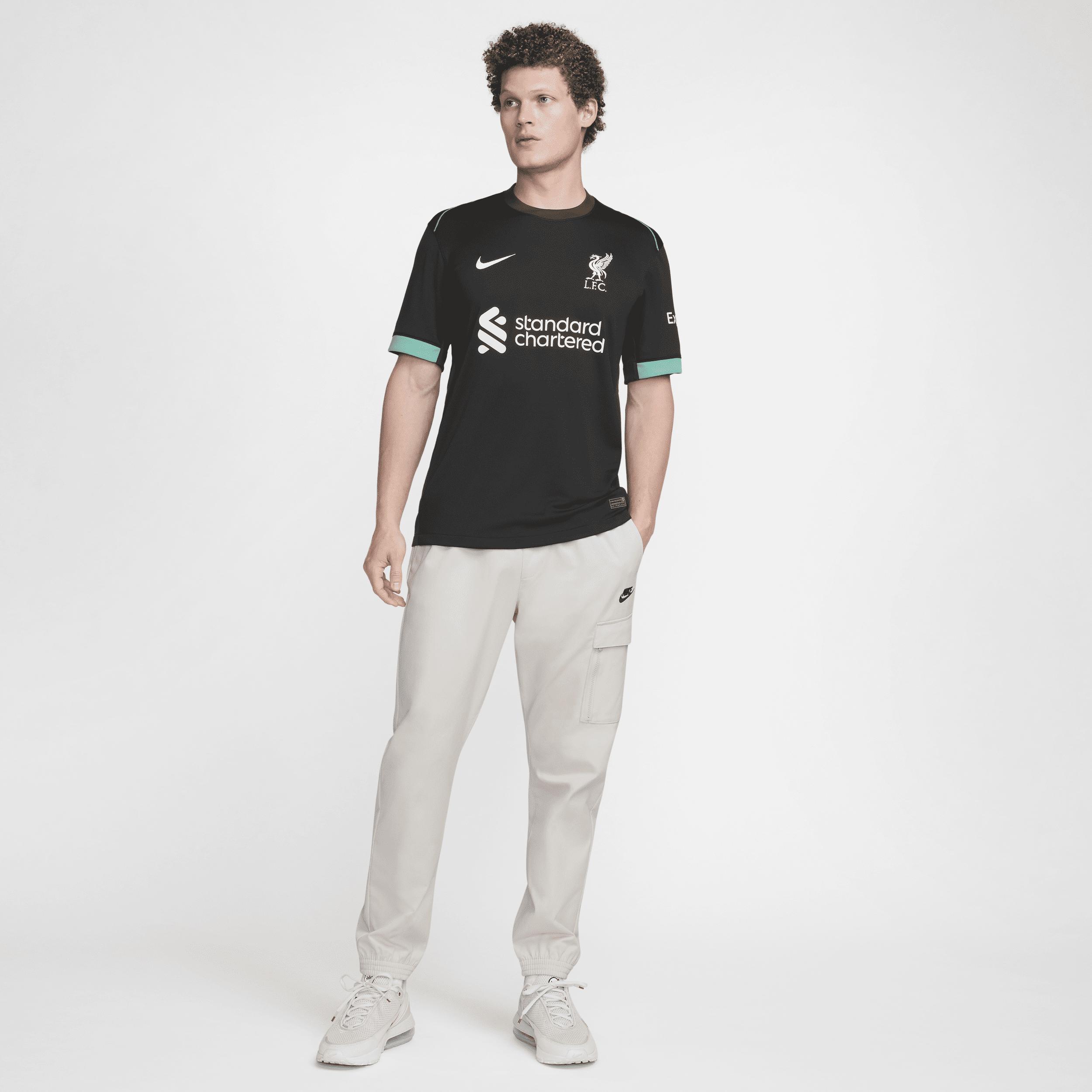 Liverpool FC 2024/25 Stadium Away Nike Men's Dri-FIT Soccer Replica Jersey Product Image