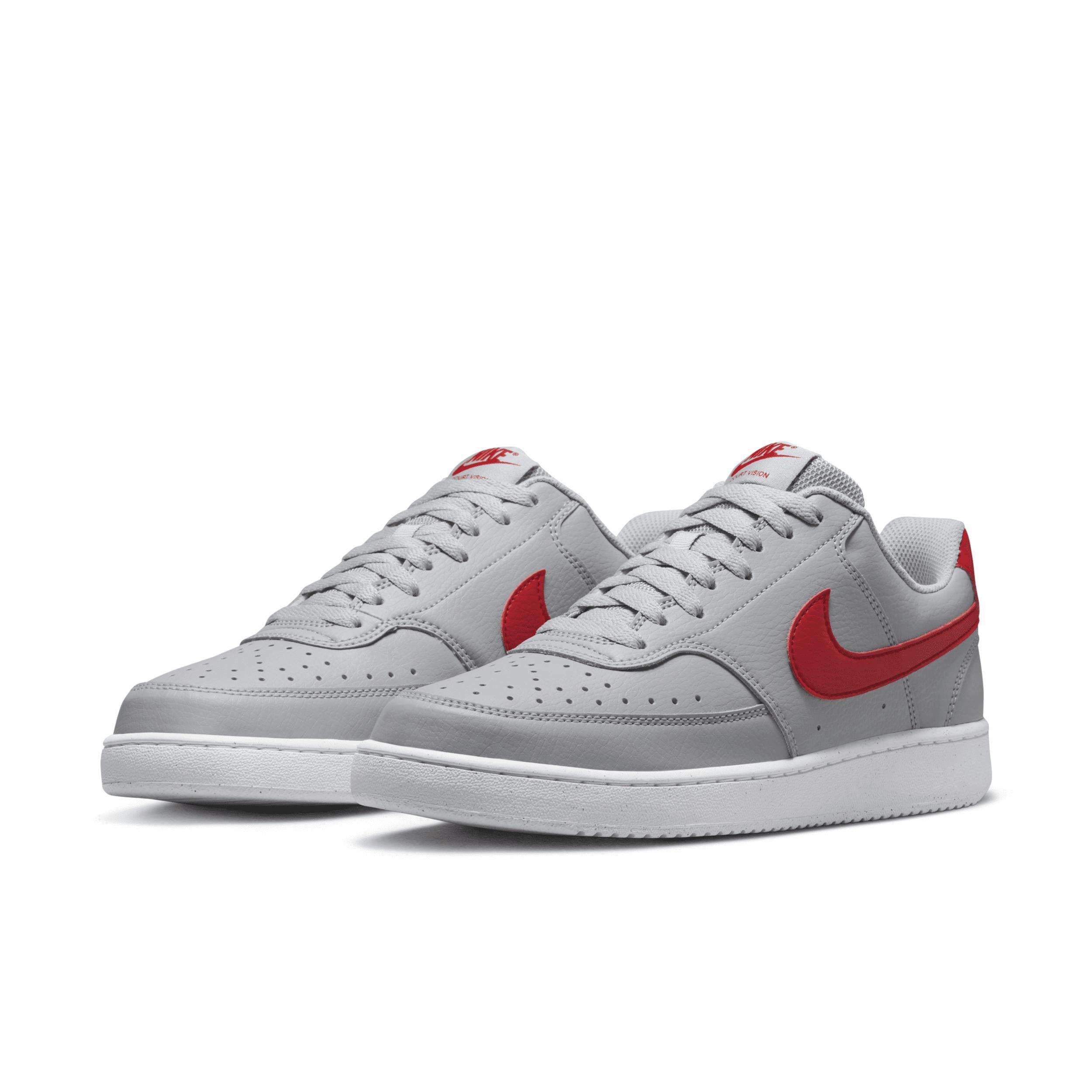 Mens Nike Court Vision Low Next Nature Casual Shoes Product Image