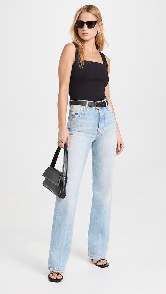 rag & bone Boyfriend Belt | Shopbop Product Image