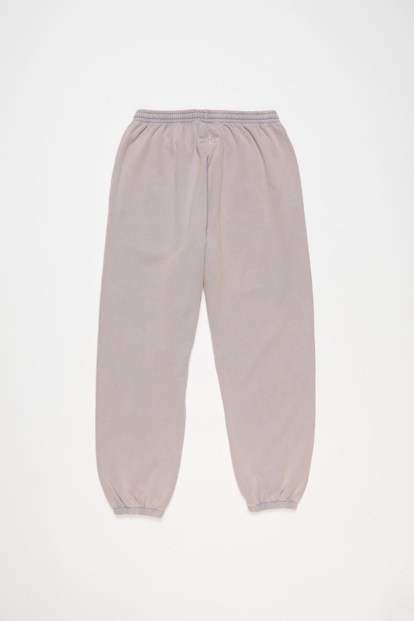 Fleece logo sweatpants Product Image