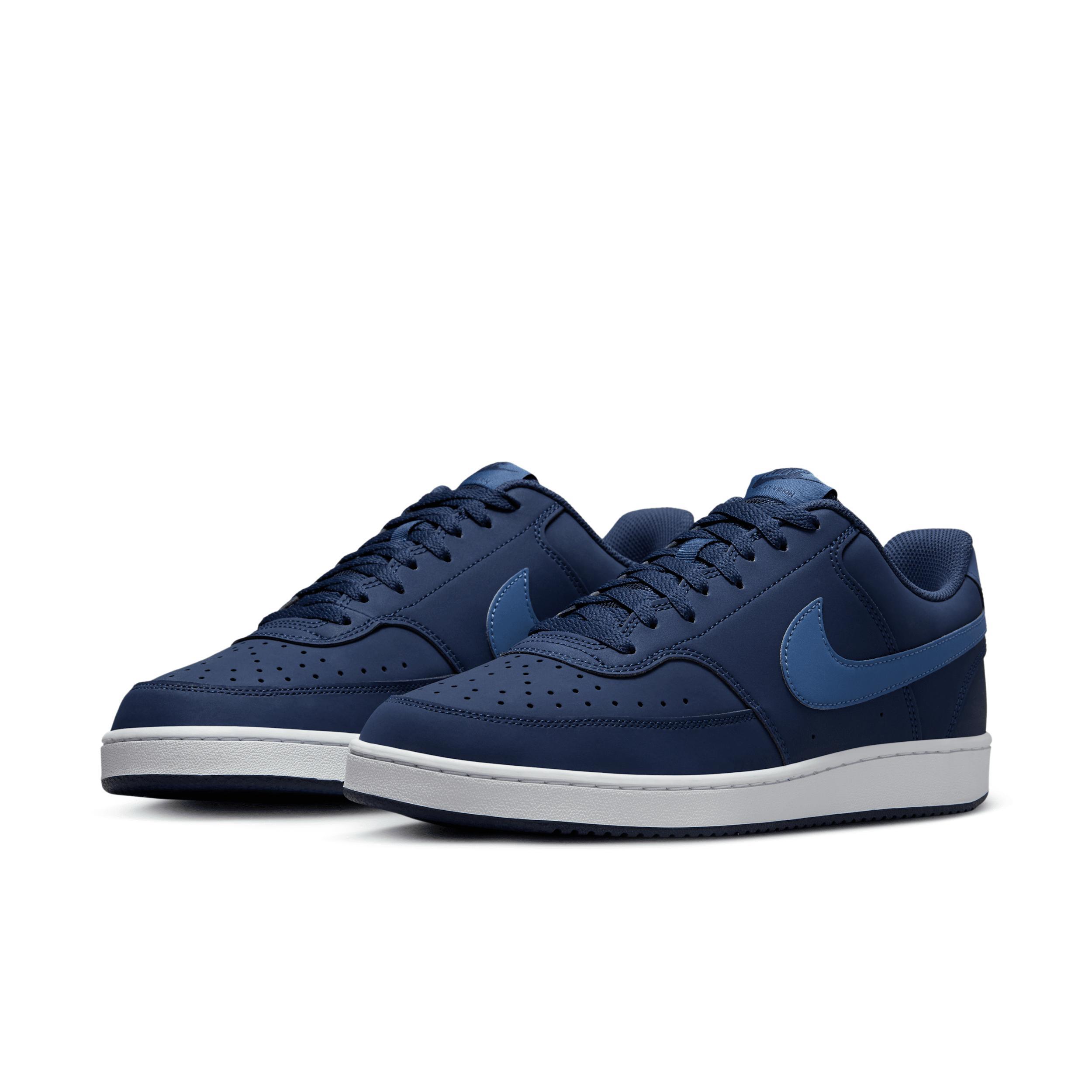 Nike Men's Court Vision Low Shoes Product Image