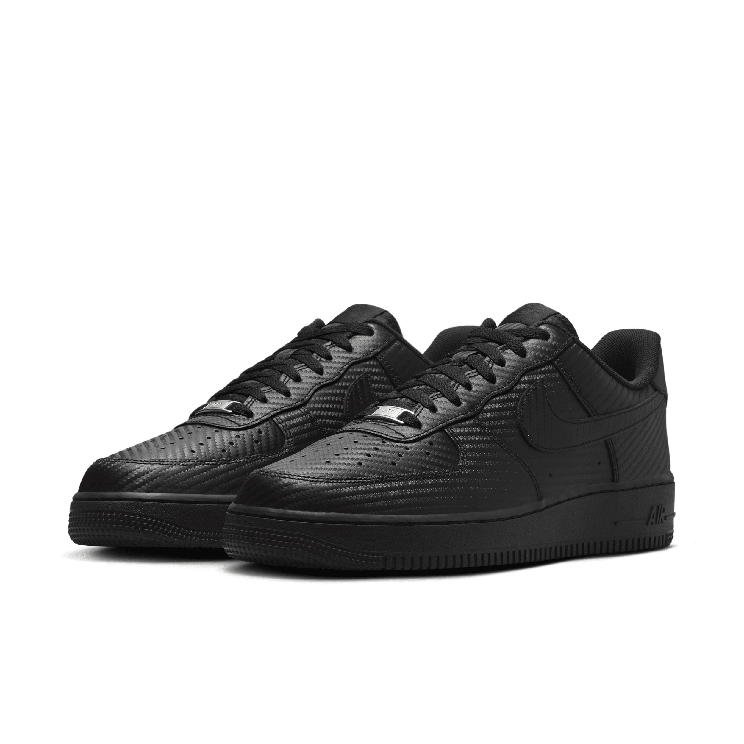 Nike Men's Air Force 1 '07 Texture Shoes Product Image