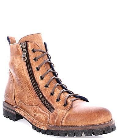 Bed Stu Old Bowen Trek (Tiesta Di Moro Rustic) Men's Shoes Product Image