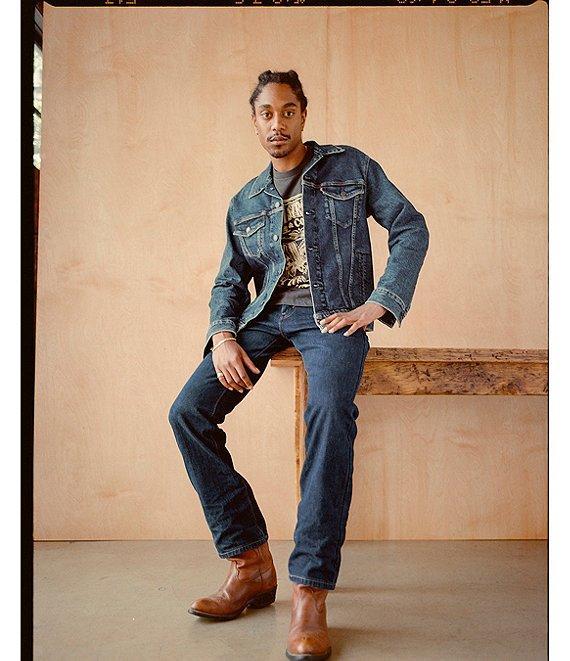 Levi's® 517 High Rise Bootcut Jeans Product Image