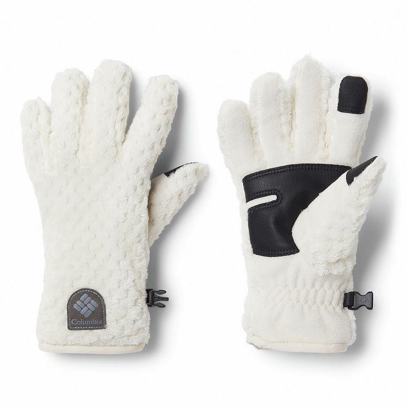 Columbia Women's Fire Side Sherpa Fleece Gloves- Product Image