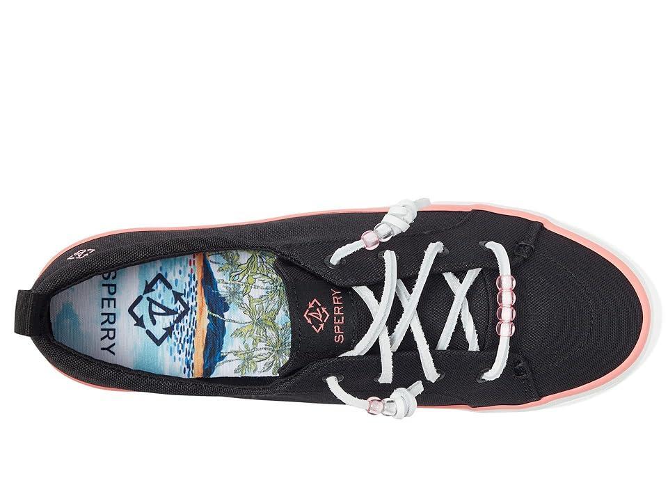 Sperry Crest Vibe Platform Beaded Women's Shoes Product Image