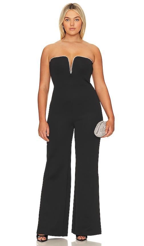 Crystal Scuba Jumpsuit Good American Product Image