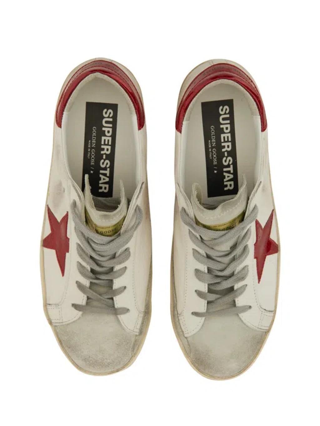 GOLDEN GOOSE Sneakers In White Product Image