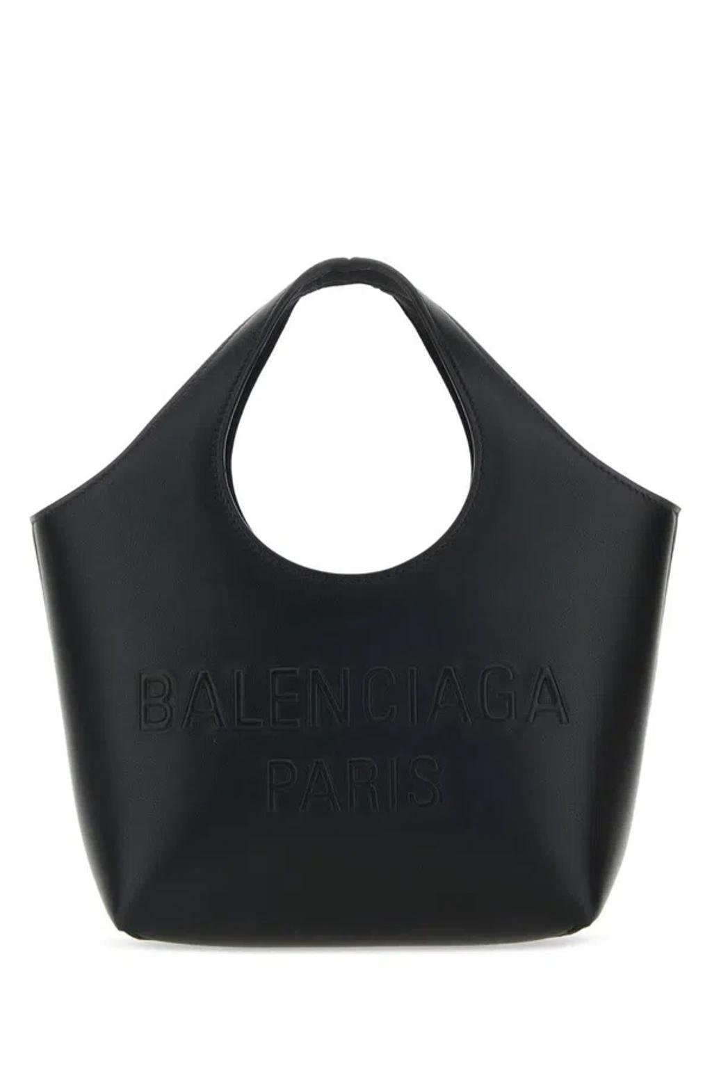 BALENCIAGA Shoulder Bags In Black Product Image