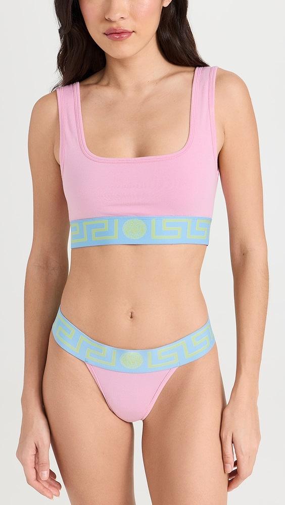 Versace Jersey Topeka Underwear | Shopbop Product Image