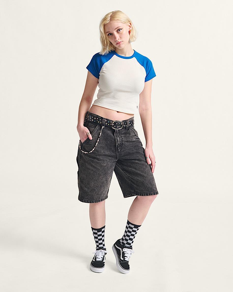 Vans | Old Skool Black/White Classics Shoe Product Image